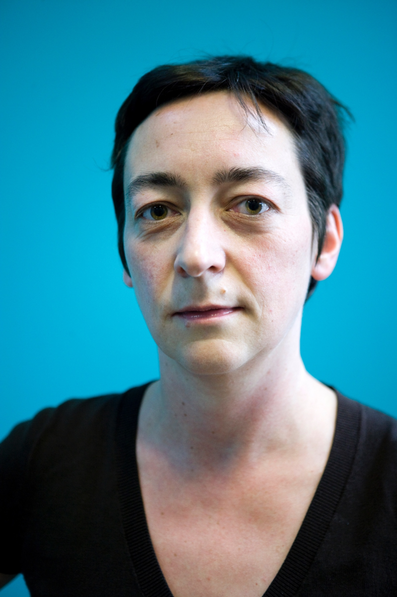 [Translate to English:] Kerstin Evert. Foto: Thies Rätzke