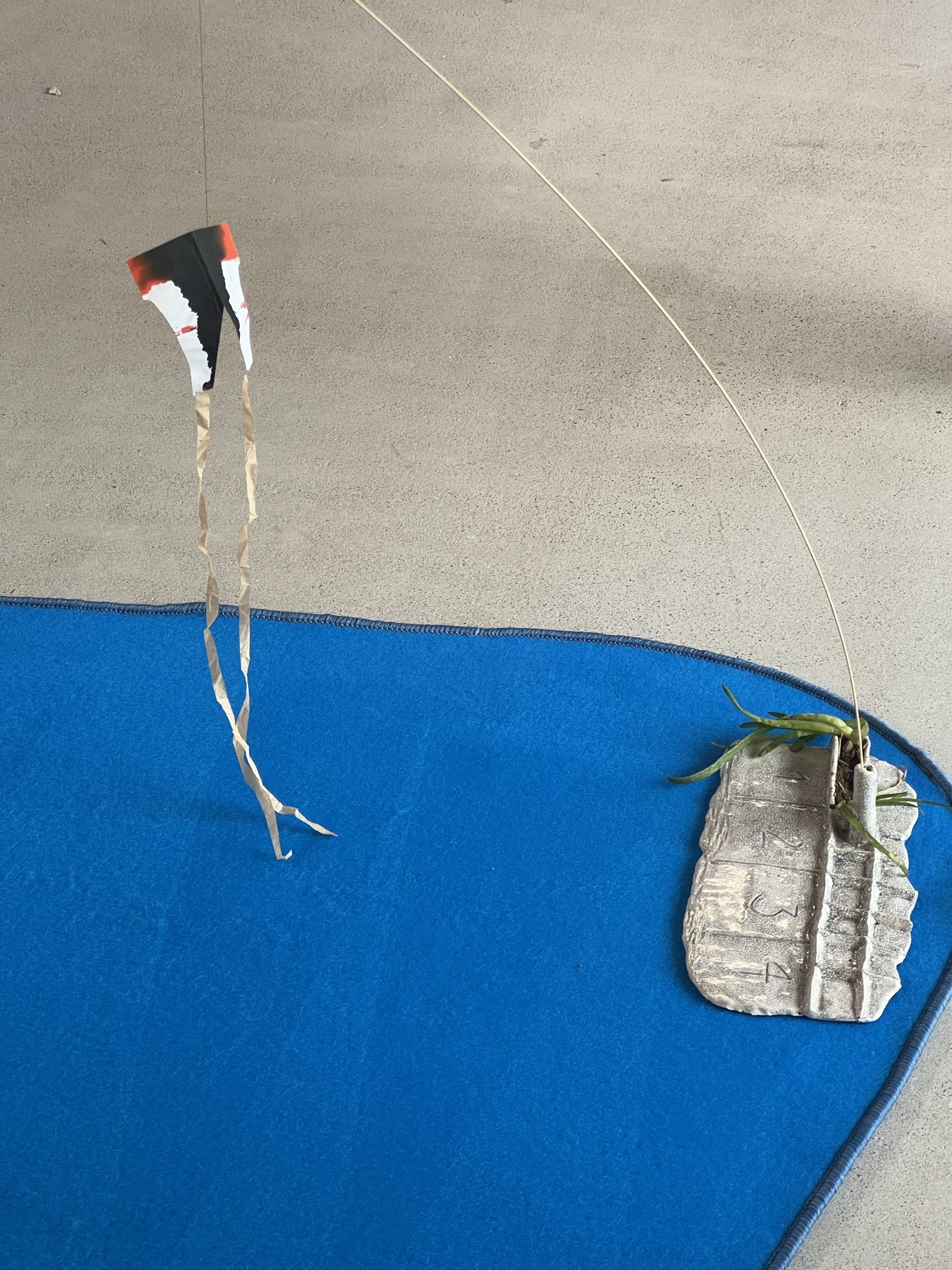 Florian Dombois, Be'n'Kite, Letzigraben Zürich, 2026
