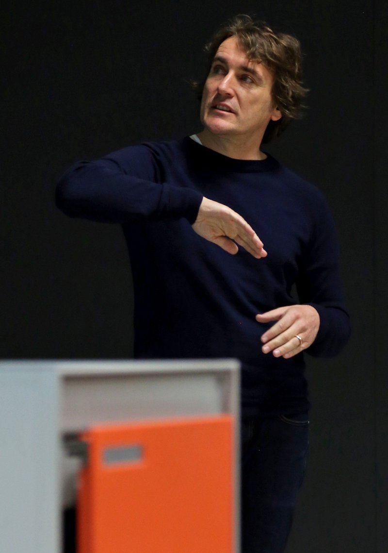 Foto: Fiona Knecht, (c) ZHdK, Vertiefung Industrial Design 2016