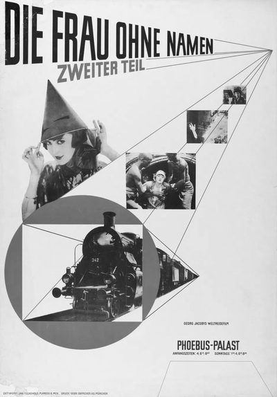 Avantgarde - Grafikdesign im Aufbruch