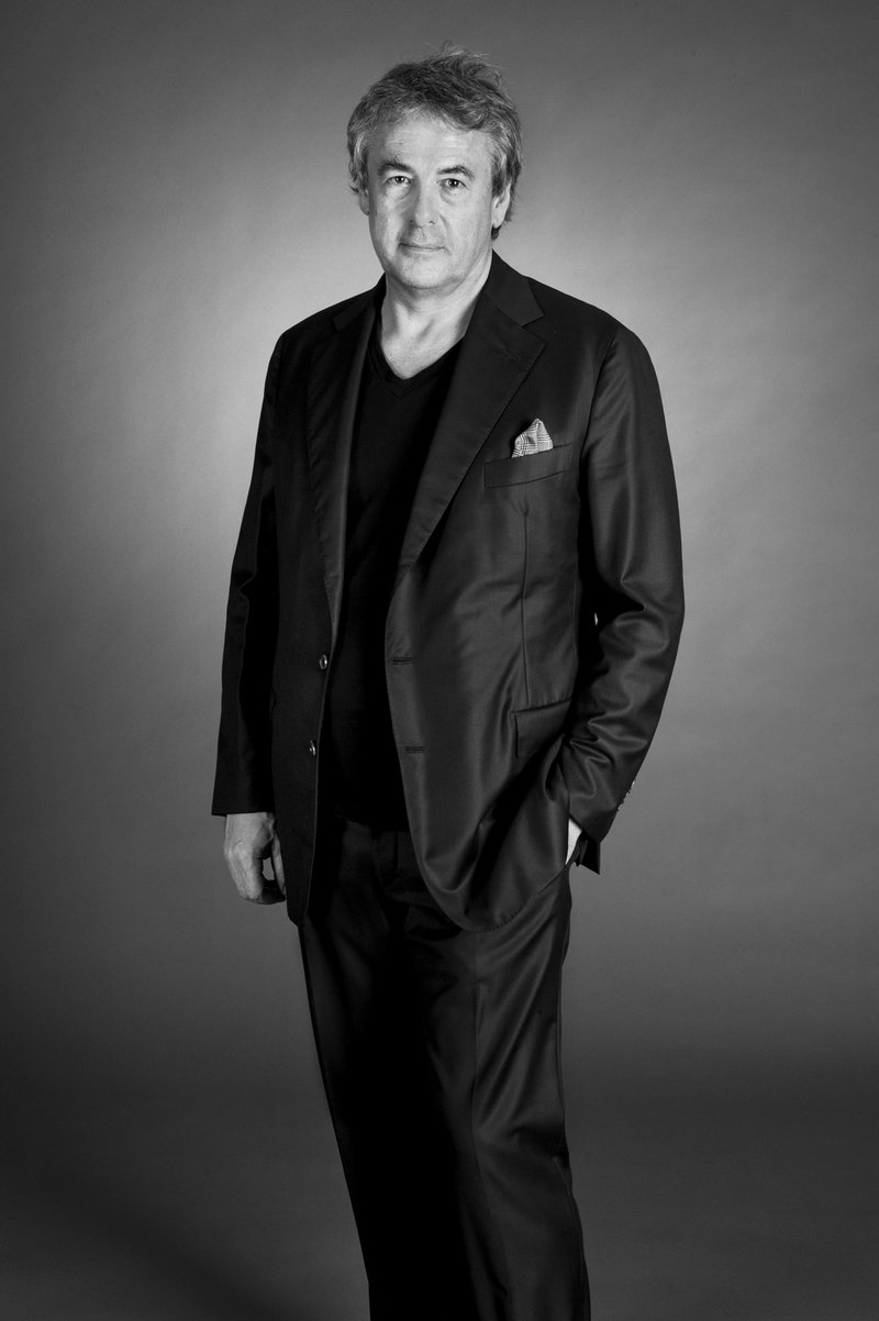 Portrait of director Markus Imboden