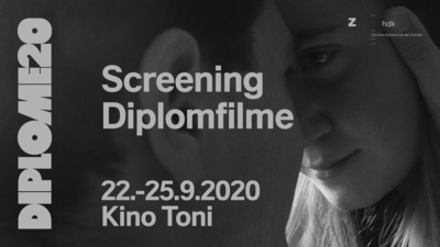 2020 Diplomfilmscreening
