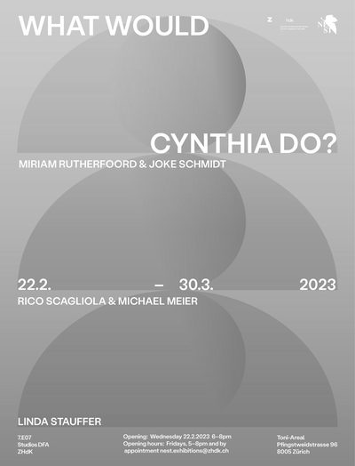 What Would Cynthia Do