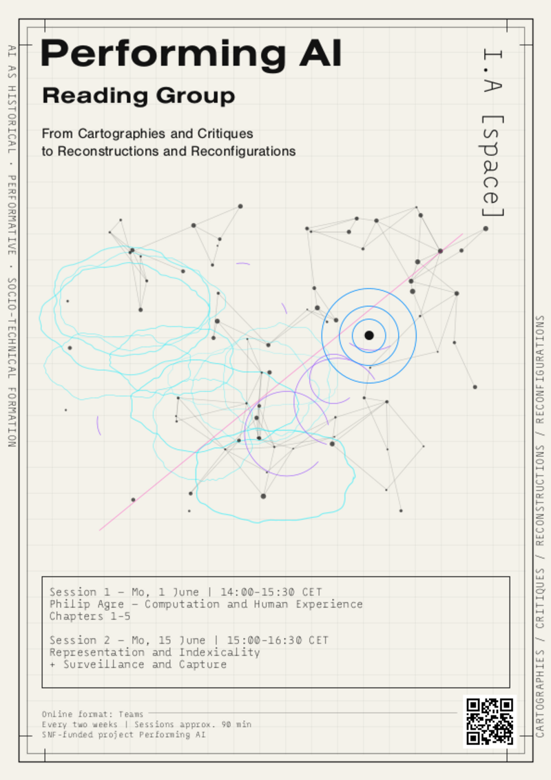 From Cartographies and Critiques to Reconstructions and Reconfigurations
