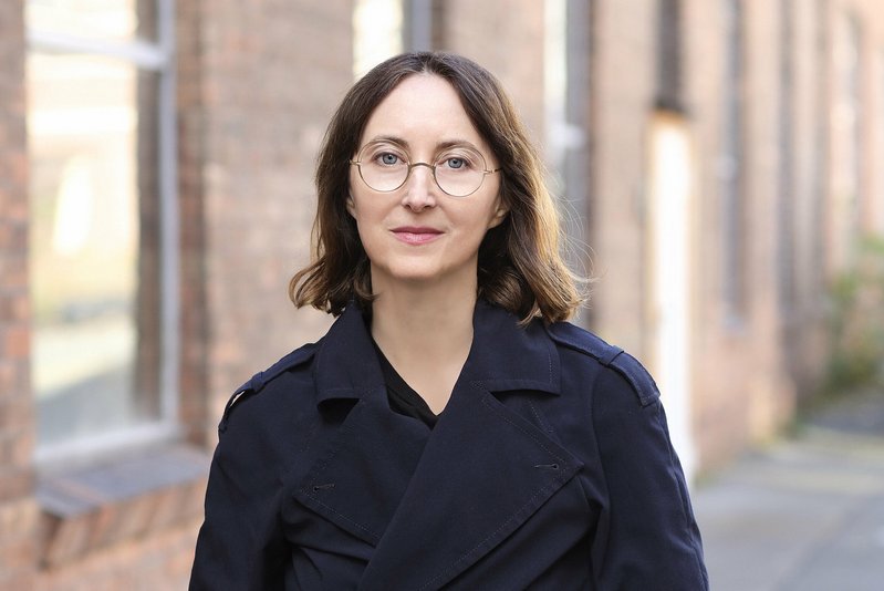 Maria Eichhorn, Photo: Jens Ziehe