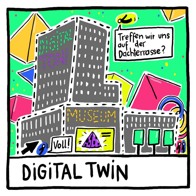 Comic Distant Creative Practices, Bild 4