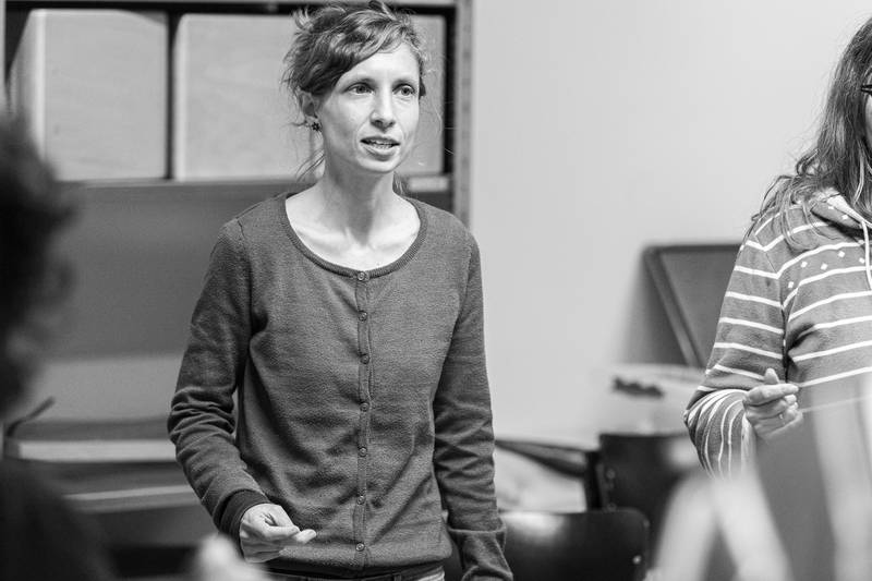 [Translate to English:] Ausbildungsprogramm Klinische Musiktherapie 7