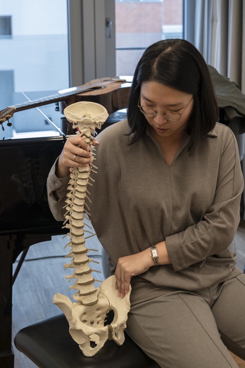 [Translate to English:] CAS/DAS/MAS Musikphysiologie ZHdK 6