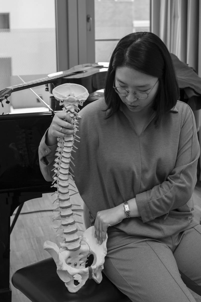 [Translate to English:] CAS/DAS/MAS Musikphysiologie ZHdK 6