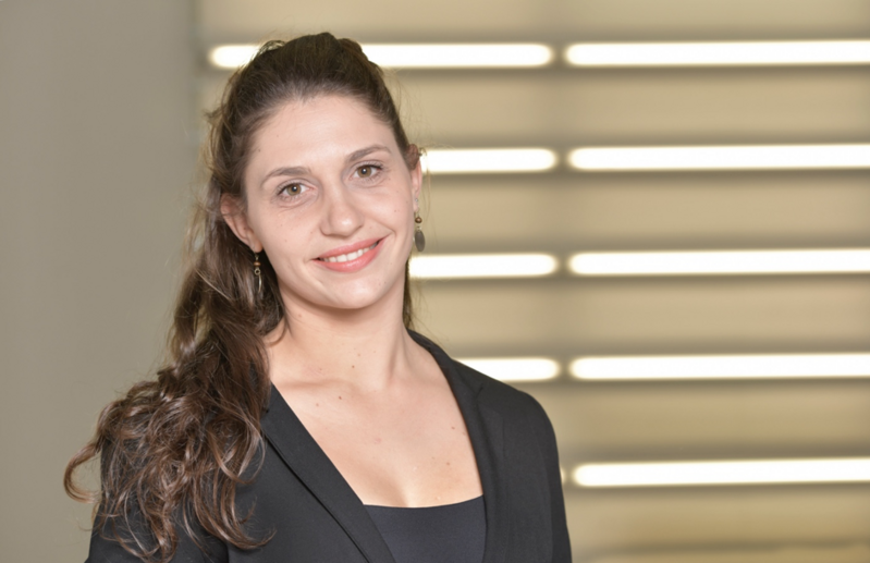 Francesca Genovese. Photo: Caroline Minjolle