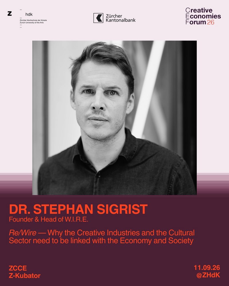 cef26-speaker_sigrist.jpg Porträt von Dr. Stephan Sigrist