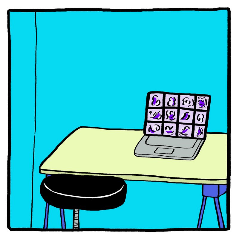 Comic Breakout-Session, Bild 8