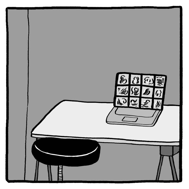 Comic Breakout-Session, Bild 8
