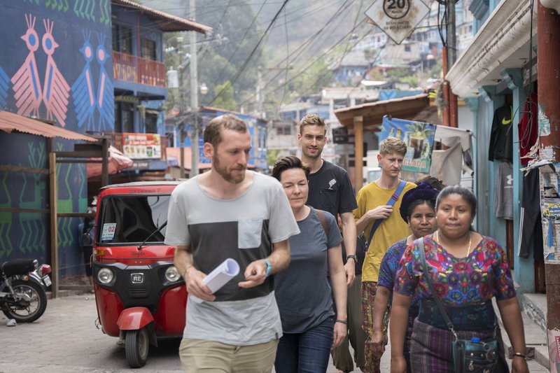 Studienreise Guatemala 2023