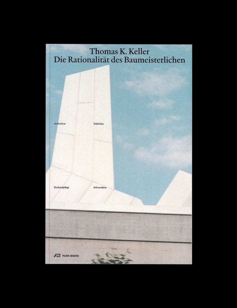 «Die Rationalität des Baumeisterlichen» designed by Michel Egger (ZHdK) with Bänziger Hug / Samuel Bänziger won the Bronze Medal. 