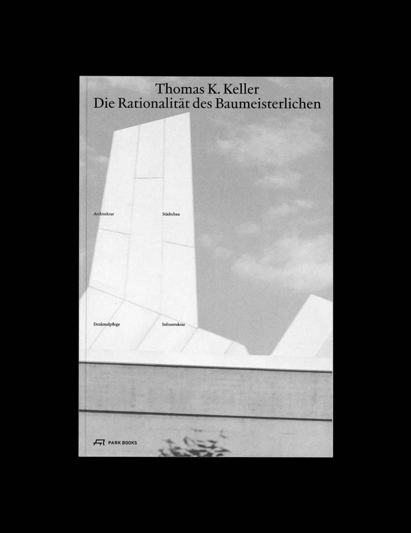 «Die Rationalität des Baumeisterlichen» designed by Michel Egger (ZHdK) with Bänziger Hug / Samuel Bänziger won the Bronze Medal. 