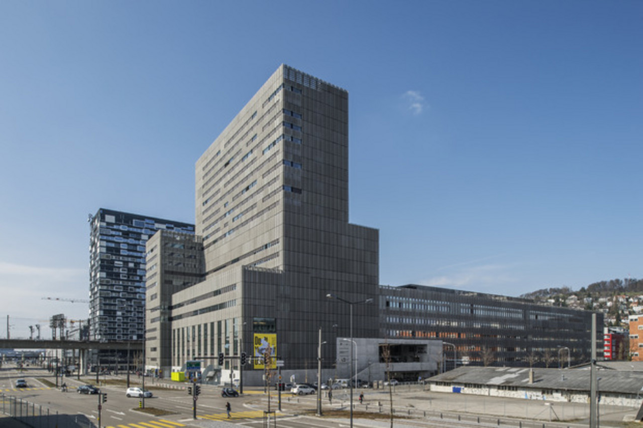 Toni-Areal Campus