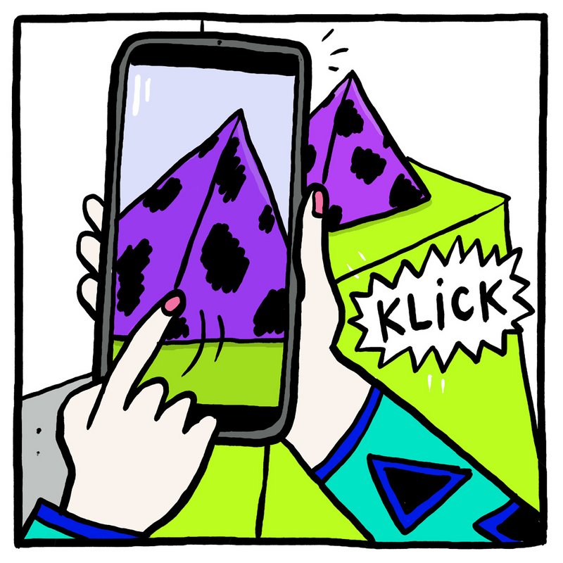 Comic Digitale Vermittlung, Bild 6