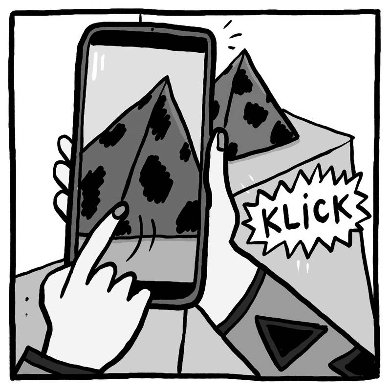Comic Digitale Vermittlung, Bild 6