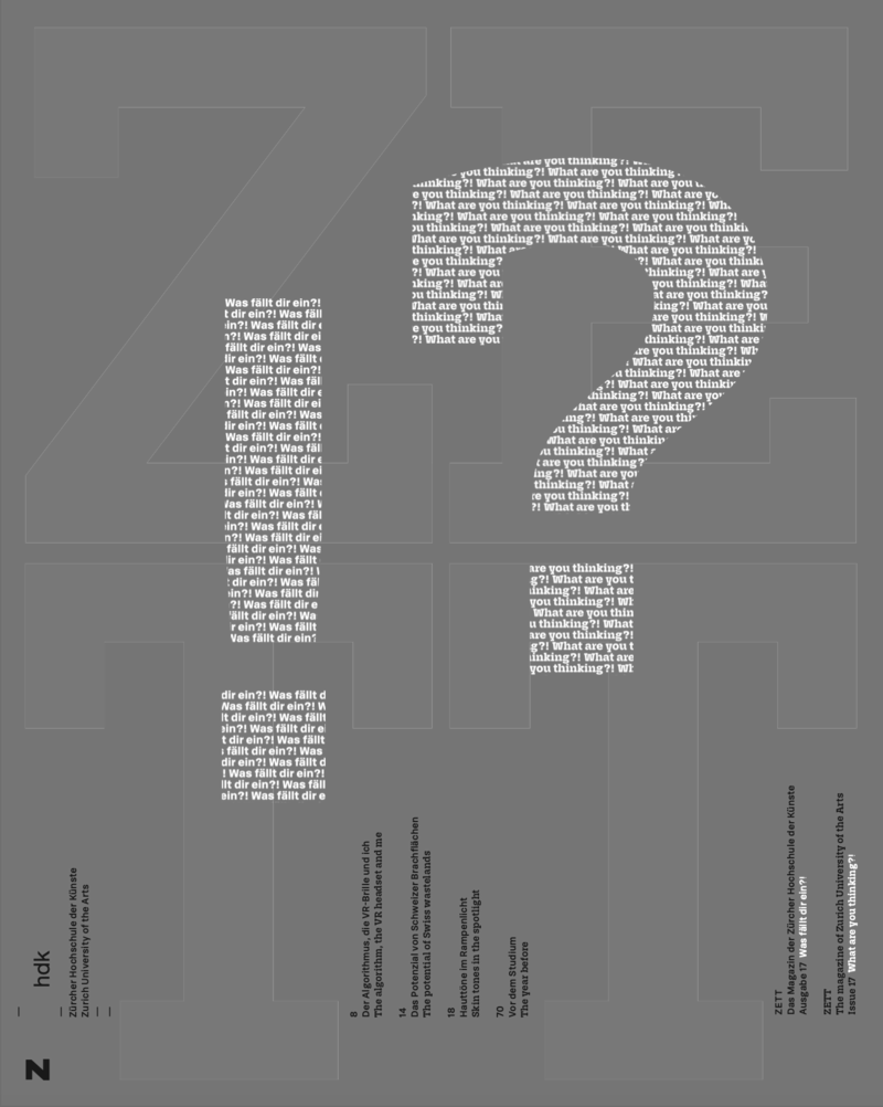 Cover Zett 17 2024