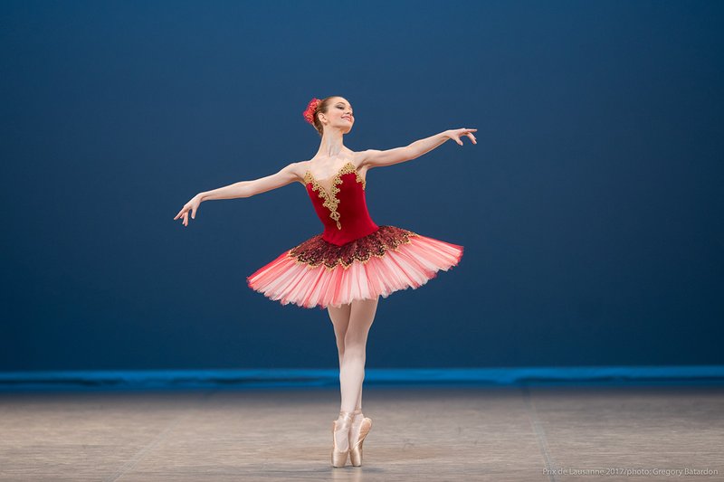 Diana Ionescu. Foto: © Gregory Batardon
