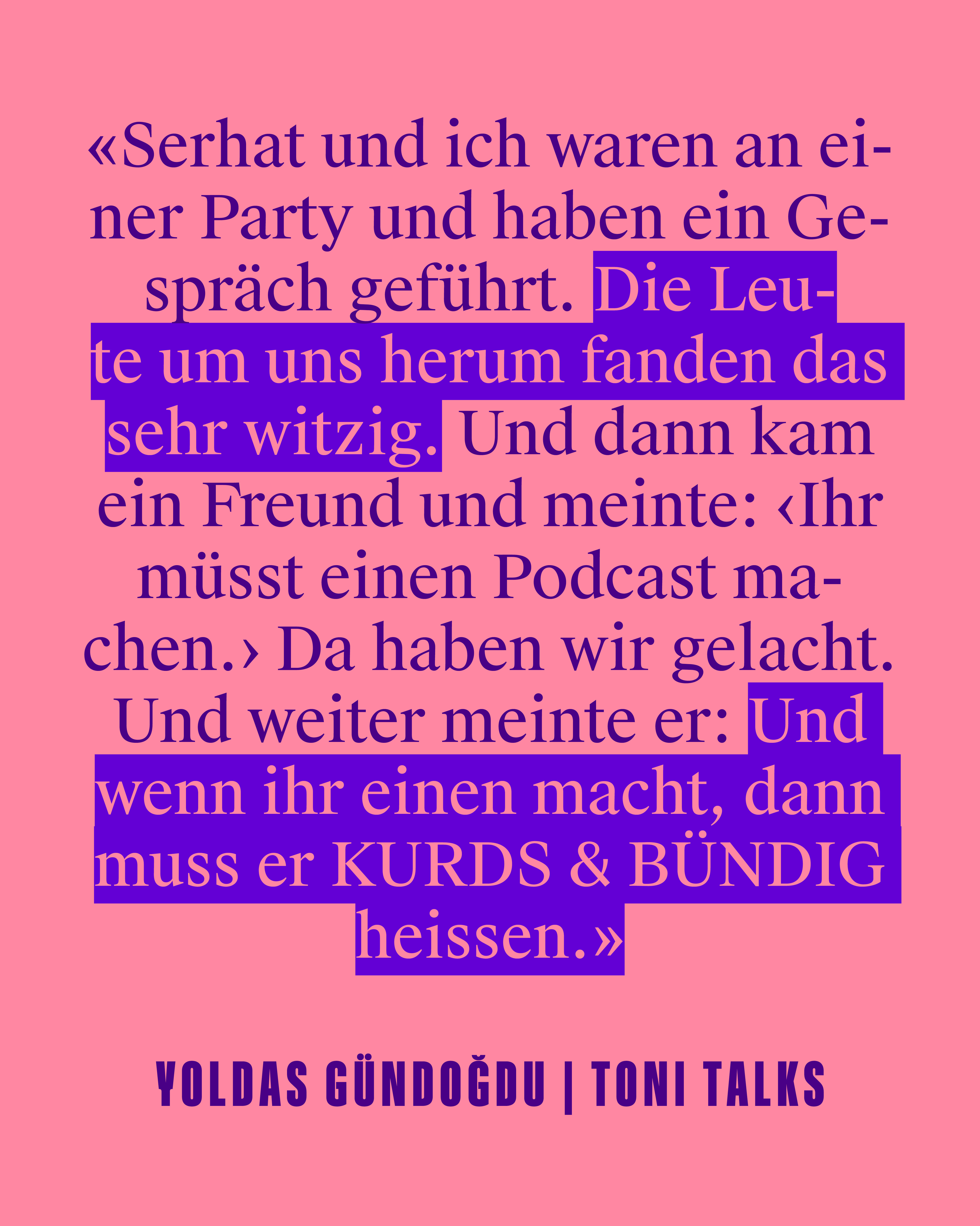 Texttafel Podcast