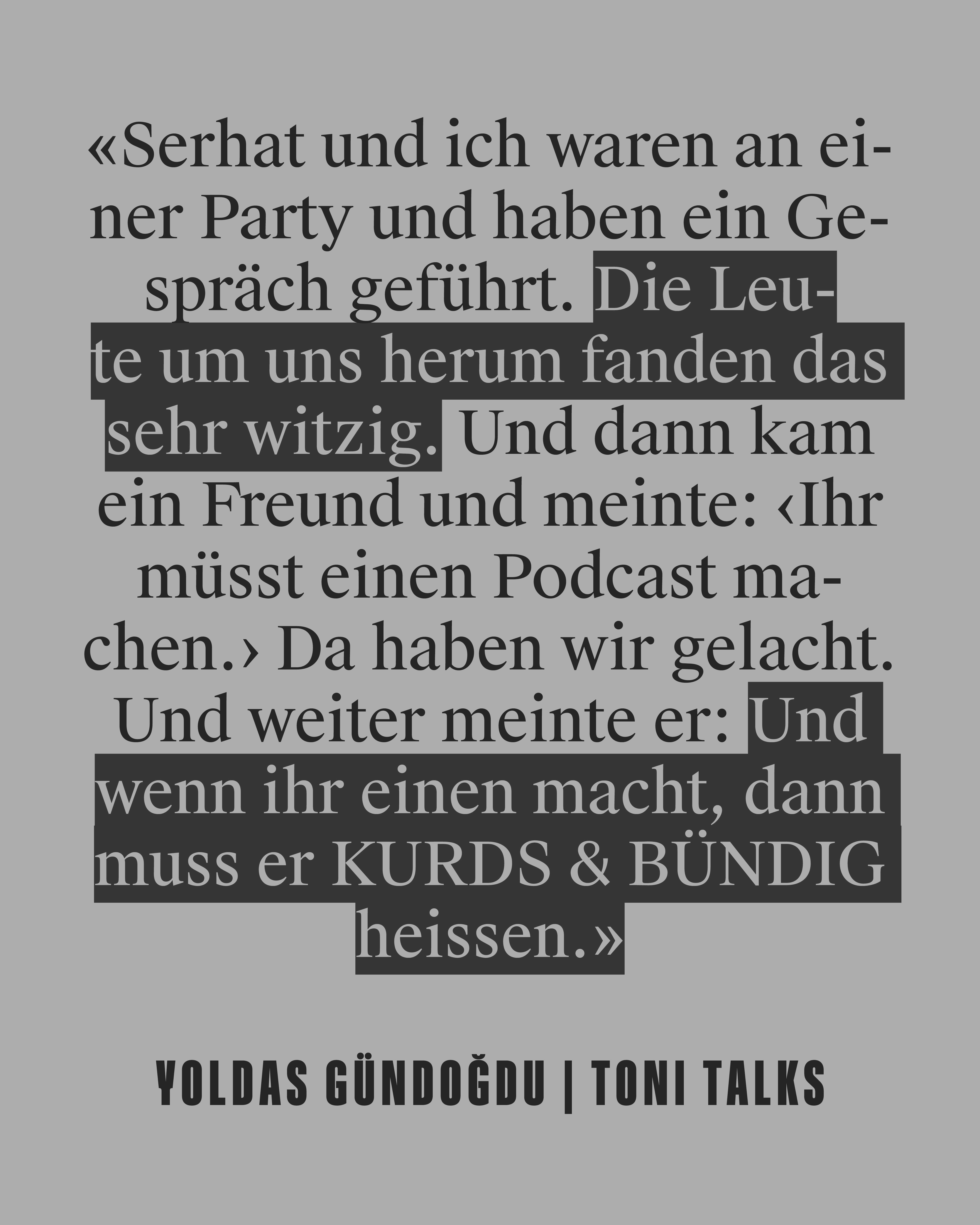 Texttafel Podcast