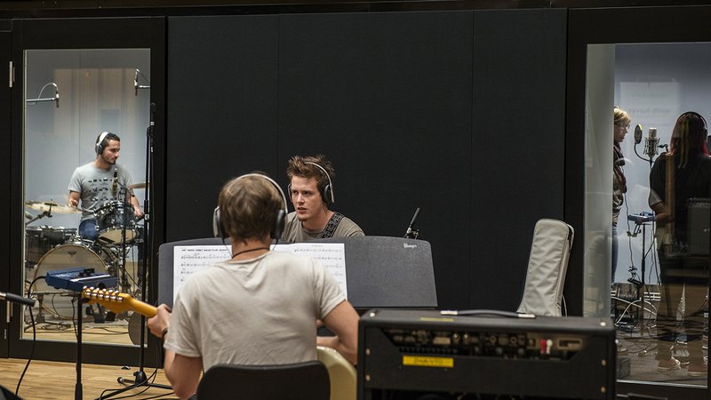 Bild PreCollege Music, Tonmeister