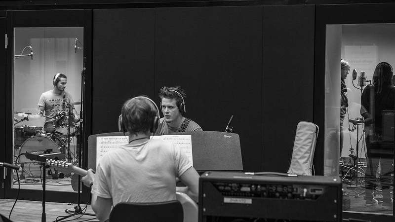 Bild PreCollege Music, Tonmeister