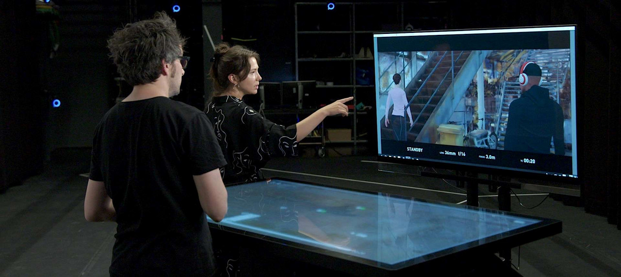 IAS_cineDESK