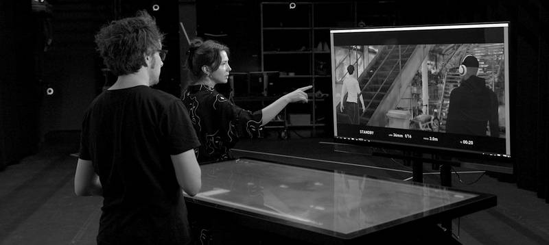 IAS_cineDESK