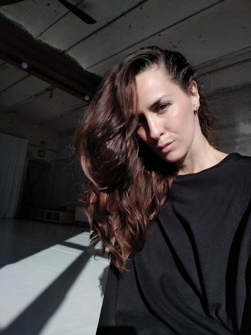 Portrait of Tanja Saban