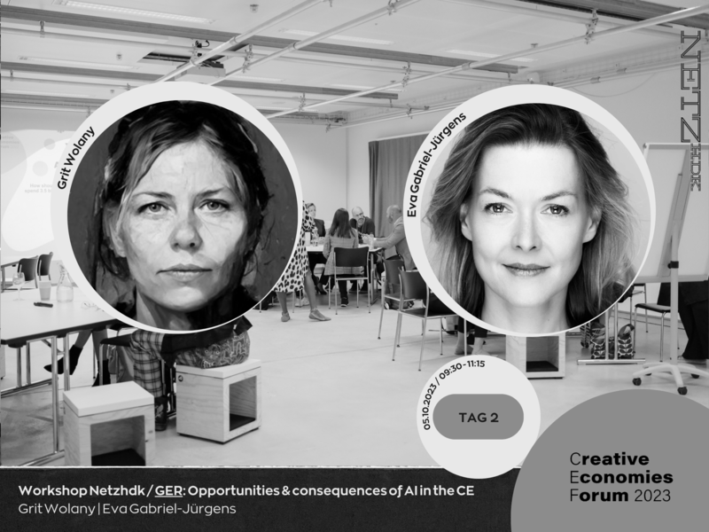 Bild: CEF 23, Workshop 1