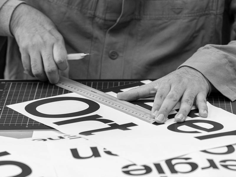 CAS Fundamentals of Typography 2023, Johannes Dietschi