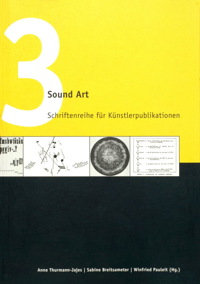 Cover: «Sound Art»