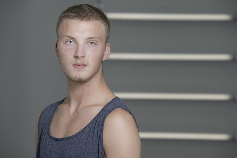 Luka Ostrez. Photo: Caroline Minjolle