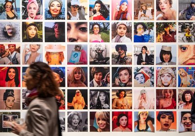 «The Many Lives of Lola Lane» by Maria Guta; Photo credits: Guillaume Egger.