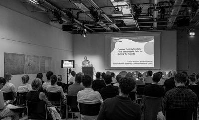 Highlights Zurich Centre for Creative Economies