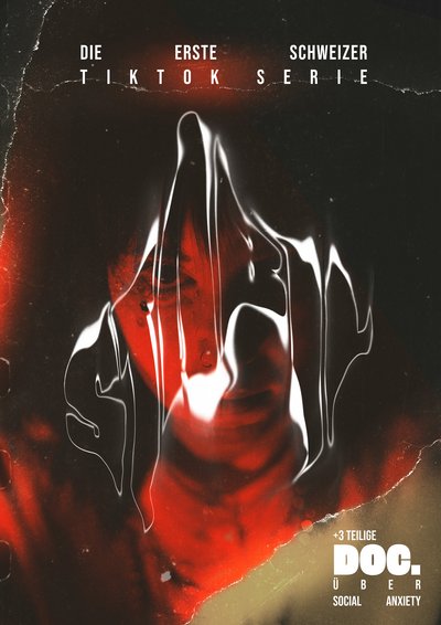 Poster-Design der «Stabil» Serie auf Tiktok. © Fachrichtung Cast/Audiovisual Media, ZHdK.