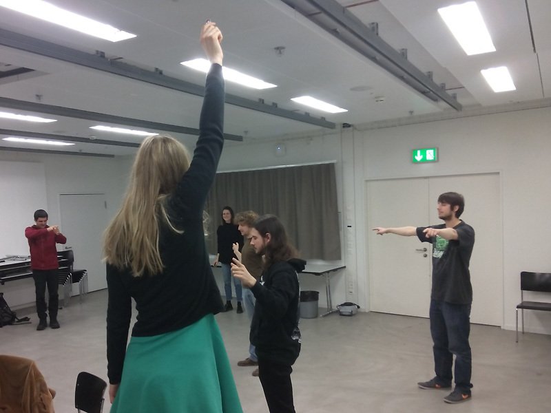 Visuelle und auditive Experimente ZHdK.ch