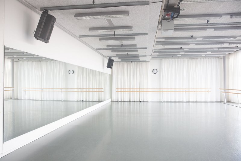 taZ ballet studios