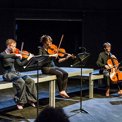 MA Specialized Music Performance, Ensemble