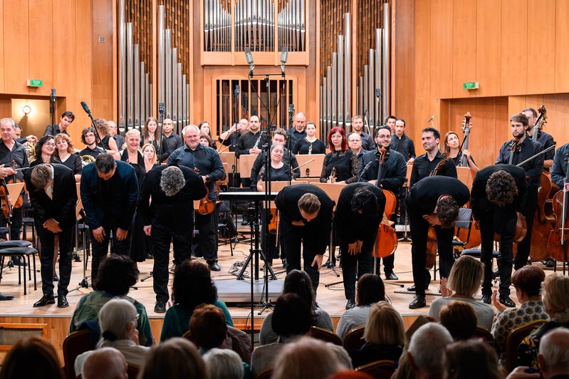 CAS Orchesterleitung in Sofia