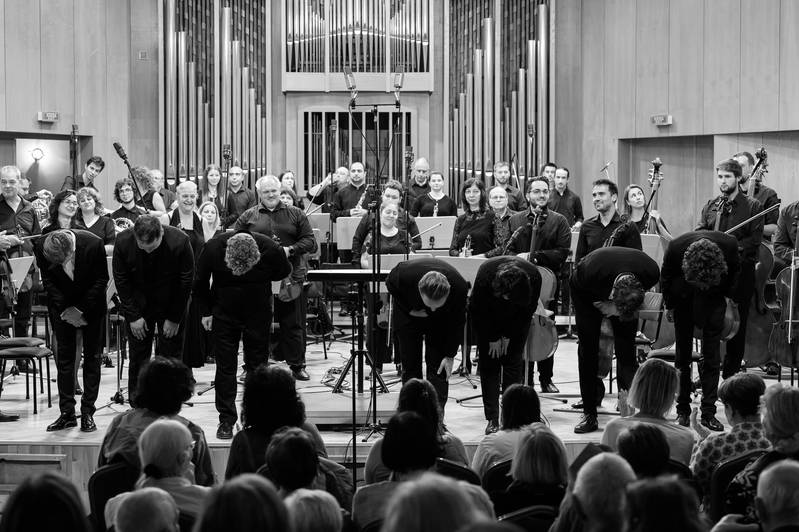 CAS Orchesterleitung in Sofia