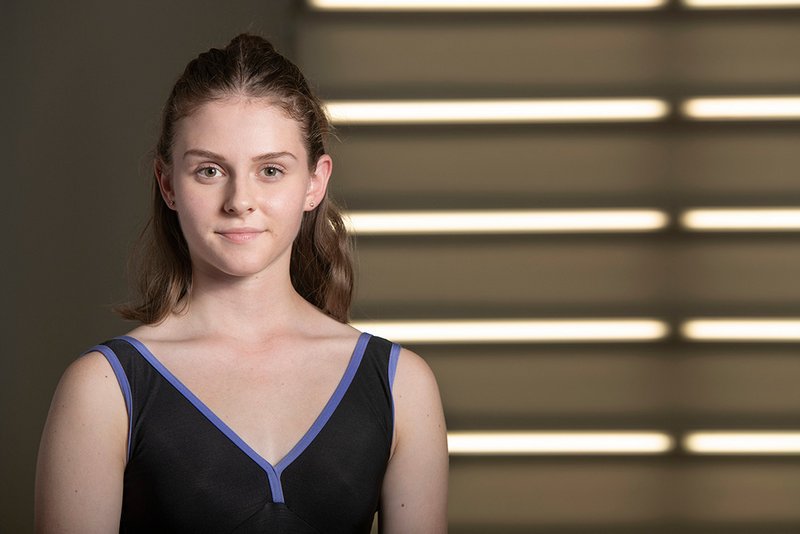 Viviane von Gunten. Photo: Caroline Minjolle