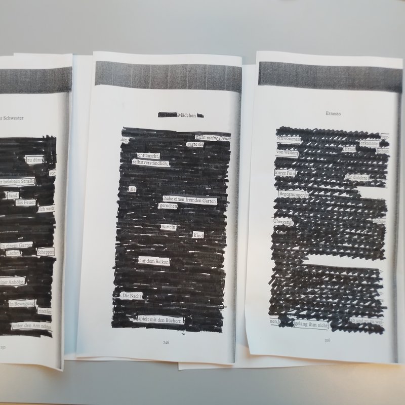 Werkstatt für Kurzgeschichten