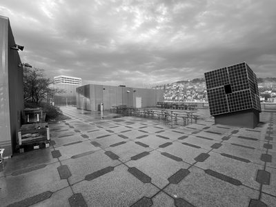 Solarisation ZHdK
