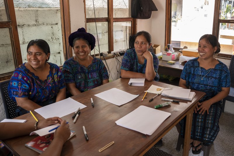 Studienreise Guatemala 2023