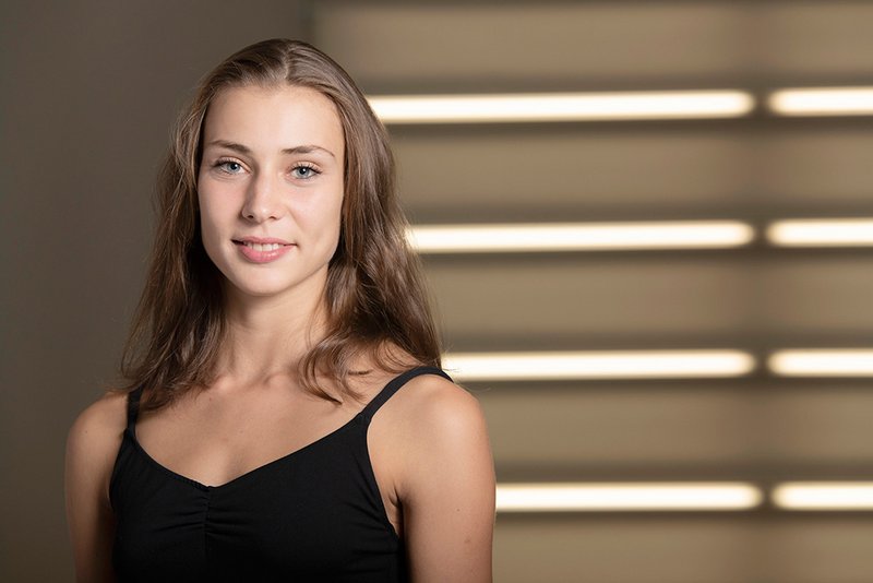 Francine Hoenner. Photo: Caroline Minjolle