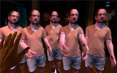 Screencapture aus doppelgaenger:apparatus